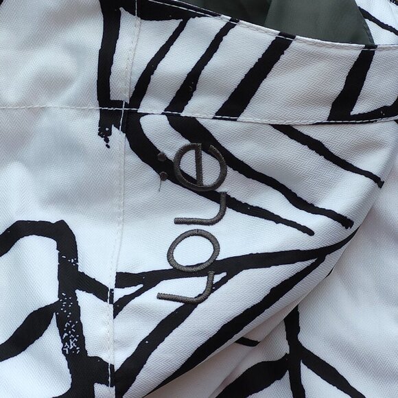 LOLE Women's Adele Jacket White Weave, Small Live Out Loud Everyday - Picture 4 of 16